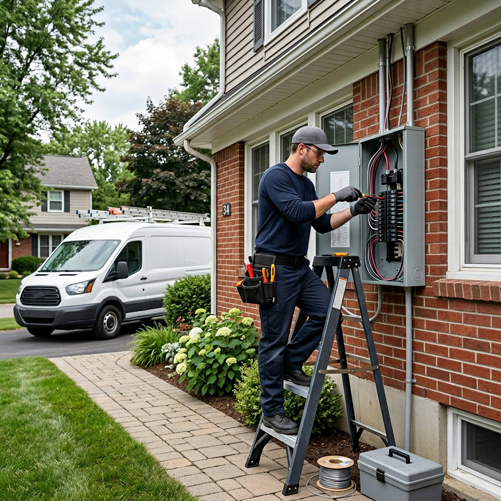 Electricians in Nashville TN
